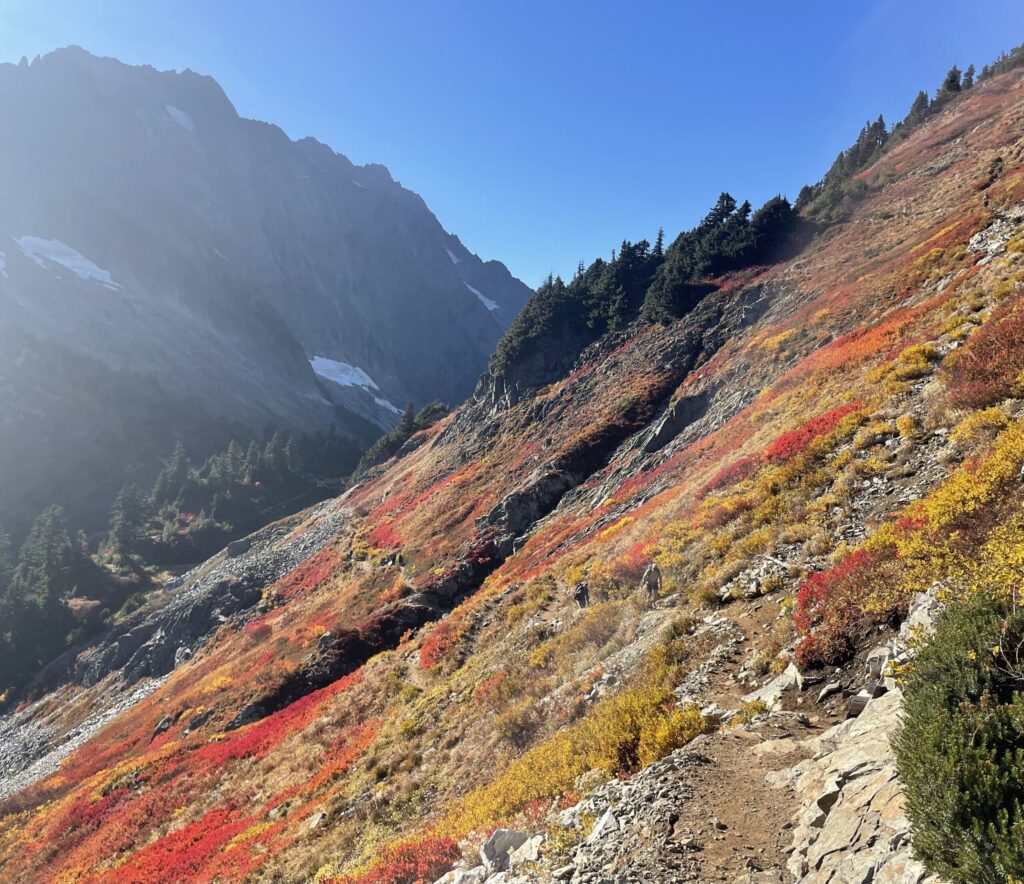 North Cascades in Washington