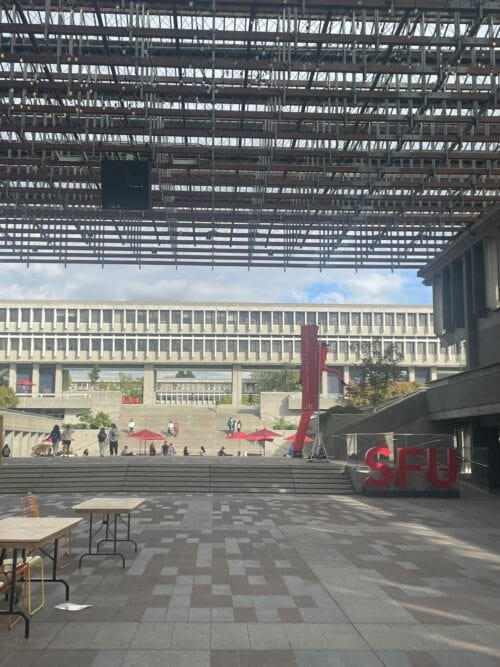 Simon Fraser University